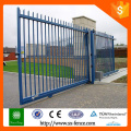 Fencing & gates for homes, home colour gate grill design